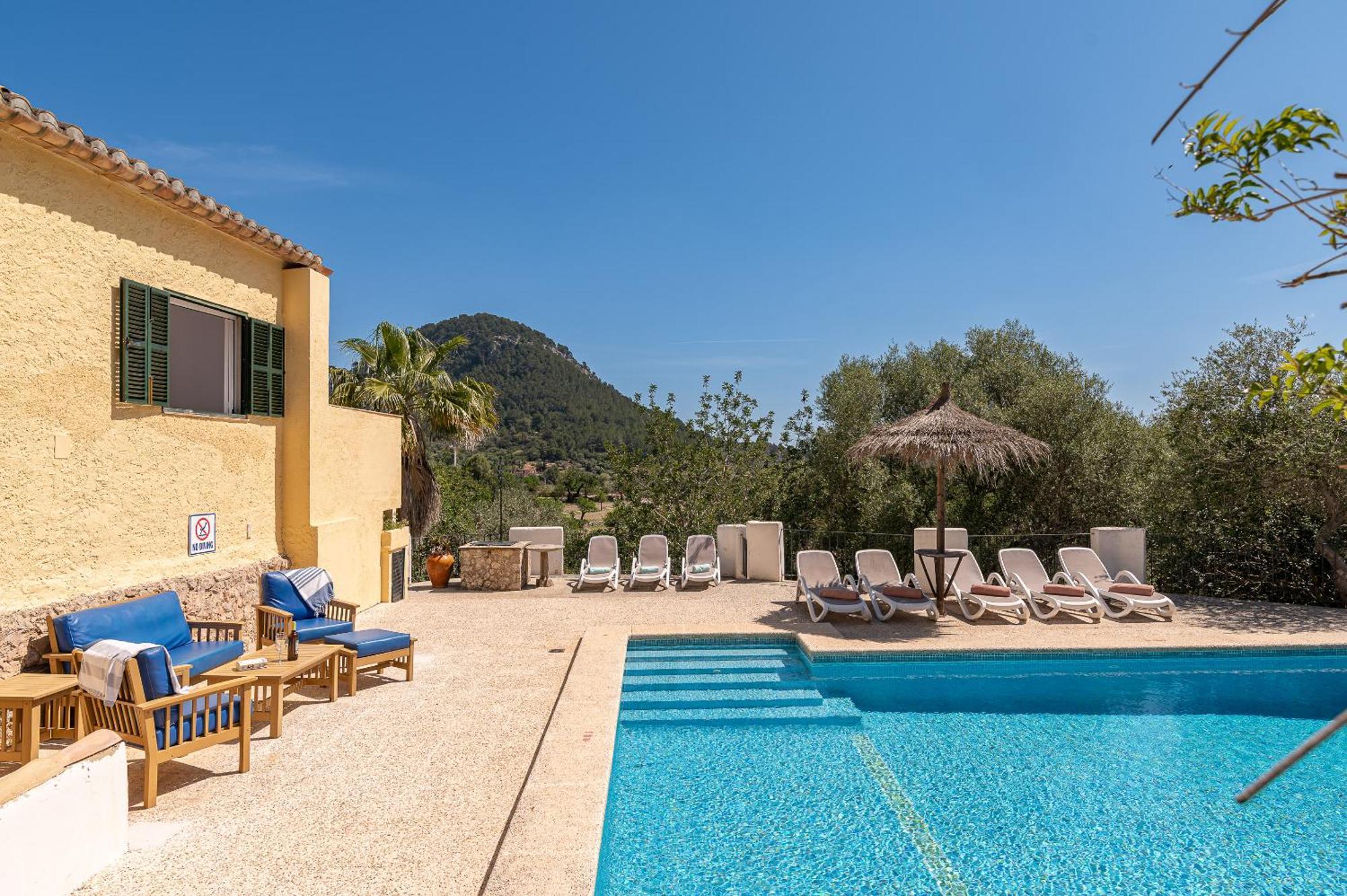 Villa La Coma By Sealand Pollenca